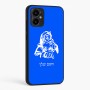 כיסוי בעיצוב אישי עם השם שלך לדגם - Motorola Moto G34 5G בעיצוב סנטה קלאוס
