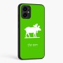 כיסוי בעיצוב אישי עם השם שלך לדגם - Motorola Moto G34 5G בעיצוב דישון