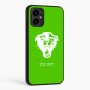 כיסוי בעיצוב אישי עם השם שלך לדגם - Motorola Moto G34 5G בעיצוב פני פנטרה
