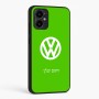 כיסוי בעיצוב אישי עם השם שלך לדגם - Motorola Moto G34 5G בעיצוב פולקסווגן