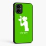 כיסוי בעיצוב אישי עם השם שלך לדגם - Motorola Moto G34 5G בעיצוב צלמת - אישה