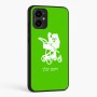 כיסוי בעיצוב אישי עם השם שלך לדגם - Motorola Moto G34 5G בעיצוב עגלת תינוק