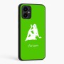 כיסוי בעיצוב אישי עם השם שלך לדגם - Motorola Moto G34 5G בעיצוב מזלות - בתולה