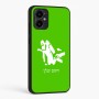 כיסוי בעיצוב אישי עם השם שלך לדגם - Motorola Moto G34 5G בעיצוב צוללן