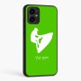 כיסוי בעיצוב אישי עם השם שלך לדגם - Motorola Moto G34 5G בעיצוב אופנוע ים