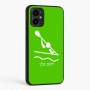 כיסוי בעיצוב אישי עם השם שלך לדגם - Motorola Moto G34 5G בעיצוב קיאק אולימפי