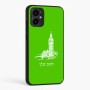 כיסוי בעיצוב אישי עם השם שלך לדגם - Motorola Moto G34 5G בעיצוב ביג בן