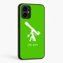 כיסוי בעיצוב אישי עם השם שלך לדגם - Motorola Moto G34 5G בעיצוב טלסקופ