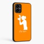 כיסוי בעיצוב אישי עם השם שלך לדגם - Motorola Moto G34 5G בעיצוב צלמת - אישה