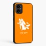 כיסוי בעיצוב אישי עם השם שלך לדגם - Motorola Moto G34 5G בעיצוב צוללן