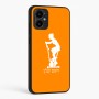 כיסוי בעיצוב אישי עם השם שלך לדגם - Motorola Moto G34 5G בעיצוב אימון ספינינג - אישה