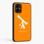 כיסוי בעיצוב אישי עם השם שלך לדגם - Motorola Moto G34 5G בעיצוב טלסקופ