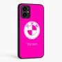 כיסוי בעיצוב אישי עם השם שלך לדגם - Motorola Moto G34 5G בעיצוב ב.מ.וו