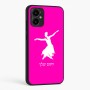 כיסוי בעיצוב אישי עם השם שלך לדגם - Motorola Moto G34 5G בעיצוב בלרינה