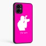 כיסוי בעיצוב אישי עם השם שלך לדגם - Motorola Moto G34 5G בעיצוב צלם - גברים