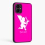 כיסוי בעיצוב אישי עם השם שלך לדגם - Motorola Moto G34 5G בעיצוב קופידון