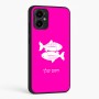 כיסוי בעיצוב אישי עם השם שלך לדגם - Motorola Moto G34 5G בעיצוב מזלות - דגים