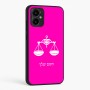כיסוי בעיצוב אישי עם השם שלך לדגם - Motorola Moto G34 5G בעיצוב מזלות - מאזניים