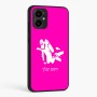 כיסוי בעיצוב אישי עם השם שלך לדגם - Motorola Moto G34 5G בעיצוב צוללן