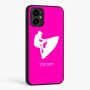 כיסוי בעיצוב אישי עם השם שלך לדגם - Motorola Moto G34 5G בעיצוב אופנוע ים