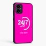 כיסוי בעיצוב אישי עם השם שלך לדגם - Motorola Moto G34 5G בעיצוב 24 ביולי