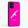 כיסוי בעיצוב אישי עם השם שלך לדגם - Motorola Moto G34 5G בעיצוב אק 47