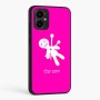 כיסוי בעיצוב אישי עם השם שלך לדגם - Motorola Moto G34 5G בעיצוב וודו