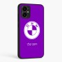 כיסוי בעיצוב אישי עם השם שלך לדגם - Motorola Moto G34 5G בעיצוב ב.מ.וו