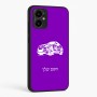 כיסוי בעיצוב אישי עם השם שלך לדגם - Motorola Moto G34 5G בעיצוב מכונית