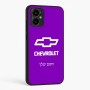 כיסוי בעיצוב אישי עם השם שלך לדגם - Motorola Moto G34 5G בעיצוב שברולט