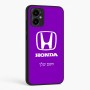 כיסוי בעיצוב אישי עם השם שלך לדגם - Motorola Moto G34 5G בעיצוב הונדה 2