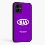 כיסוי בעיצוב אישי עם השם שלך לדגם - Motorola Moto G34 5G בעיצוב קיה