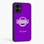 כיסוי בעיצוב אישי עם השם שלך לדגם - Motorola Moto G34 5G בעיצוב ניסאן