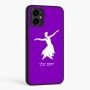 כיסוי בעיצוב אישי עם השם שלך לדגם - Motorola Moto G34 5G בעיצוב בלרינה