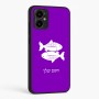 כיסוי בעיצוב אישי עם השם שלך לדגם - Motorola Moto G34 5G בעיצוב מזלות - דגים