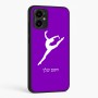 כיסוי בעיצוב אישי עם השם שלך לדגם - Motorola Moto G34 5G בעיצוב בלט