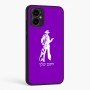 כיסוי בעיצוב אישי עם השם שלך לדגם - Motorola Moto G34 5G בעיצוב קאובוי המערב הפרוע
