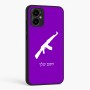 כיסוי בעיצוב אישי עם השם שלך לדגם - Motorola Moto G34 5G בעיצוב אק 47