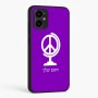 כיסוי בעיצוב אישי עם השם שלך לדגם - Motorola Moto G34 5G בעיצוב גלובוסי שלום