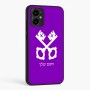 כיסוי בעיצוב אישי עם השם שלך לדגם - Motorola Moto G34 5G בעיצוב מפתחות