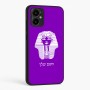 כיסוי בעיצוב אישי עם השם שלך לדגם - Motorola Moto G34 5G בעיצוב פרעה - תות ענח' אמון מצרי