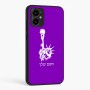 כיסוי בעיצוב אישי עם השם שלך לדגם - Motorola Moto G34 5G בעיצוב פסל החירות