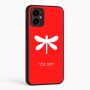 כיסוי בעיצוב אישי עם השם שלך לדגם - Motorola Moto G34 5G בעיצוב שפירית