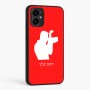 כיסוי בעיצוב אישי עם השם שלך לדגם - Motorola Moto G34 5G בעיצוב צלם - גברים