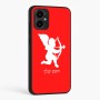 כיסוי בעיצוב אישי עם השם שלך לדגם - Motorola Moto G34 5G בעיצוב קופידון
