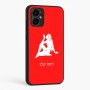 כיסוי בעיצוב אישי עם השם שלך לדגם - Motorola Moto G34 5G בעיצוב מזלות - בתולה