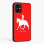 כיסוי בעיצוב אישי עם השם שלך לדגם - Motorola Moto G34 5G בעיצוב קאוגירל - אישה