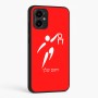כיסוי בעיצוב אישי עם השם שלך לדגם - Motorola Moto G34 5G בעיצוב כדורסל אולימפי