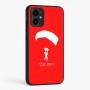 כיסוי בעיצוב אישי עם השם שלך לדגם - Motorola Moto G34 5G בעיצוב צניחה חופשית
