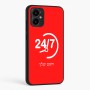 כיסוי בעיצוב אישי עם השם שלך לדגם - Motorola Moto G34 5G בעיצוב 24 ביולי